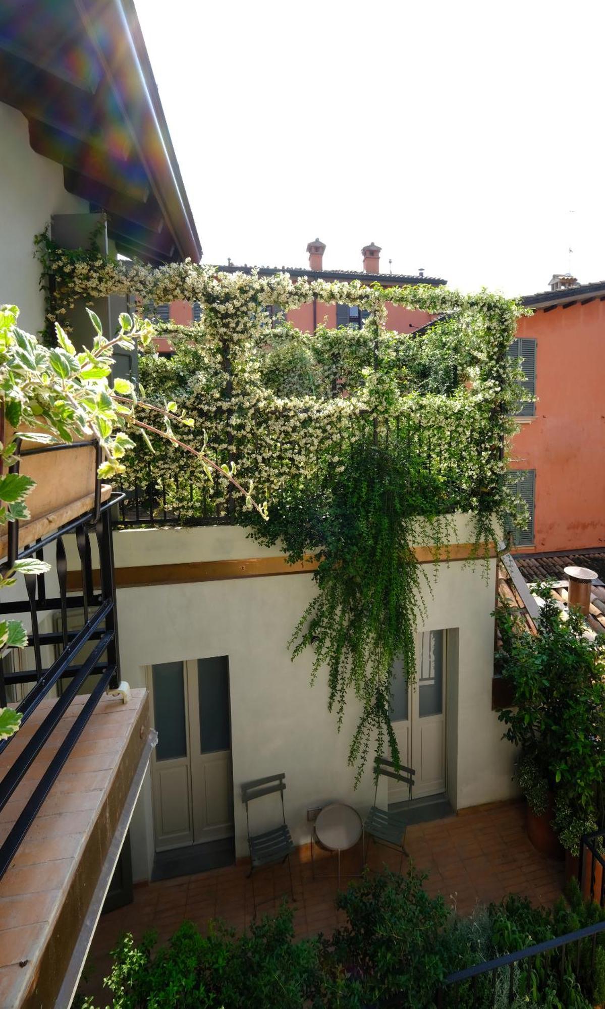 Locanda La Concia Reggio nell'Emilia Zimmer foto