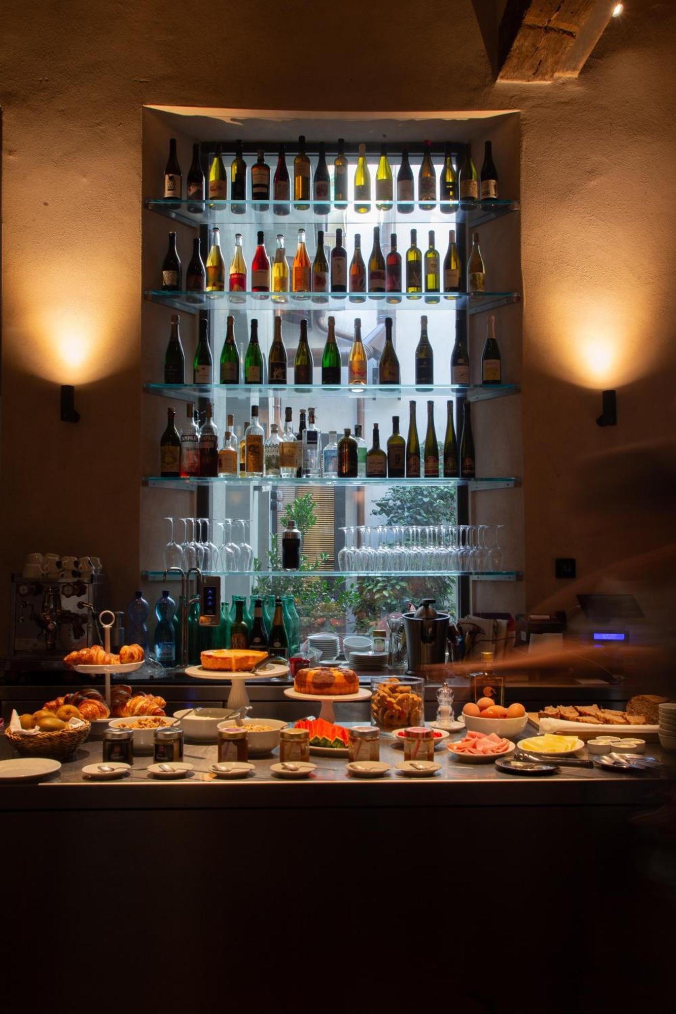 Locanda La Concia Reggio nell'Emilia Exterior foto
