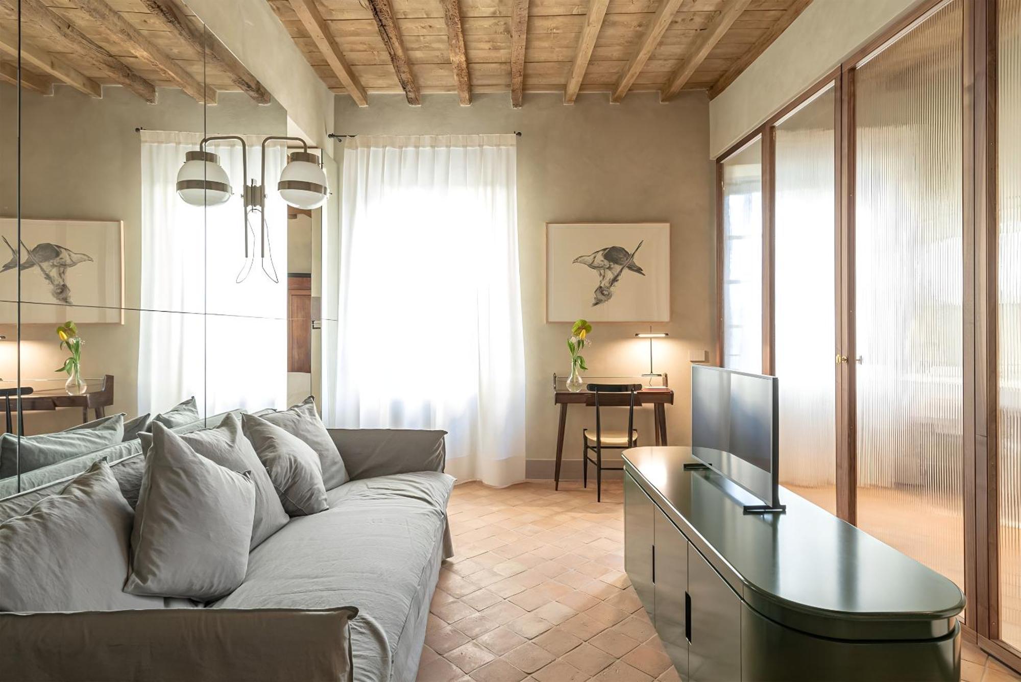 Locanda La Concia Reggio nell'Emilia Zimmer foto